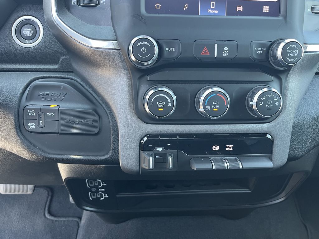 used 2024 Ram 2500 car, priced at $54,792