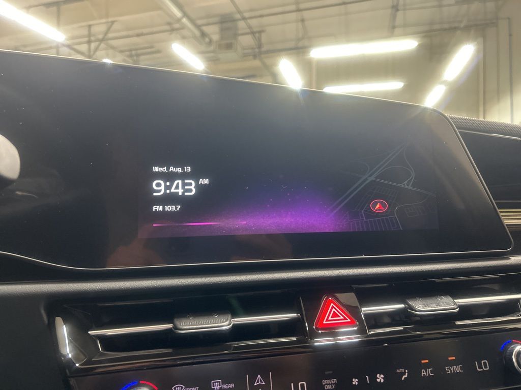 new 2025 Kia Niro car, priced at $27,997