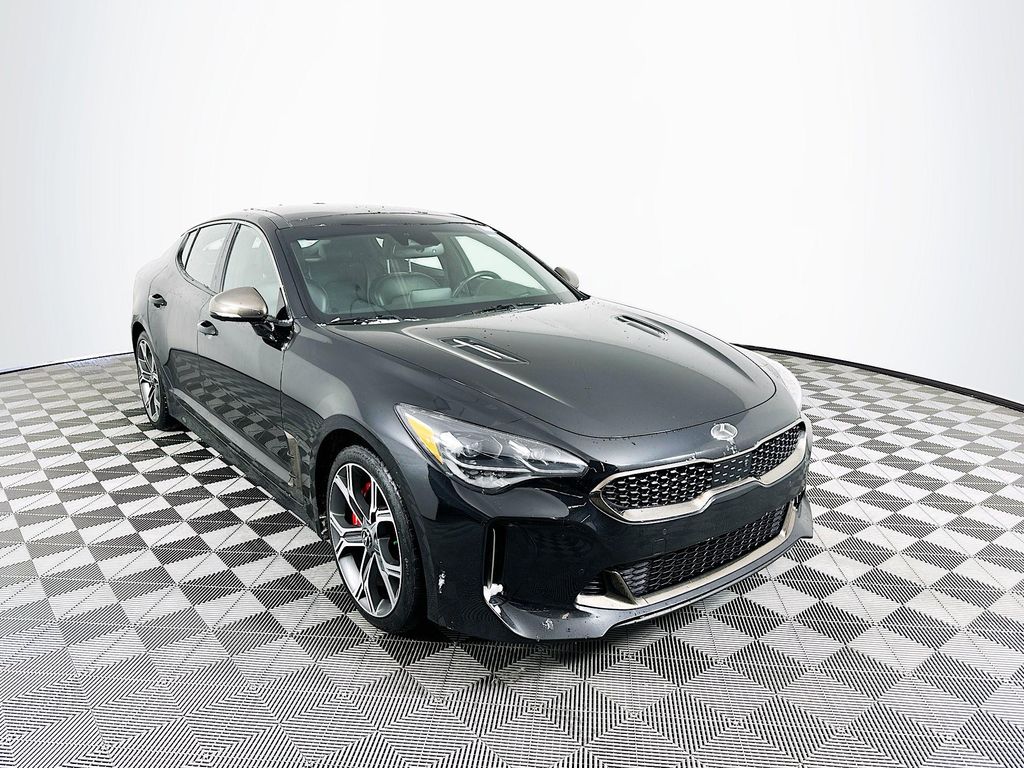 used 2021 Kia Stinger car, priced at $25,999