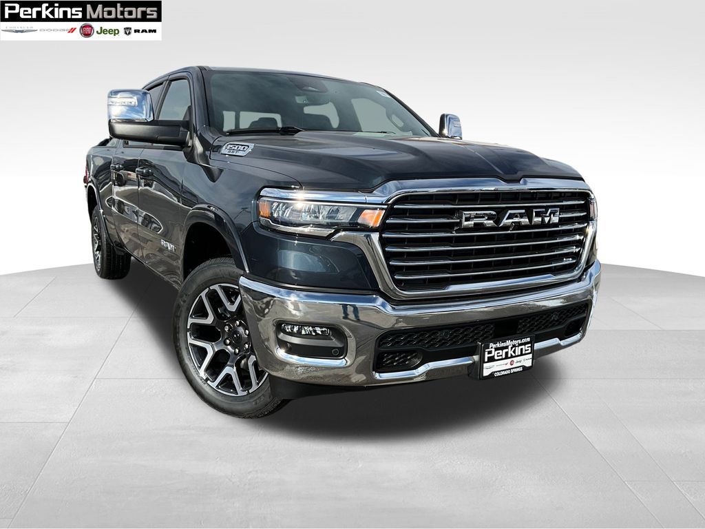 new 2025 Ram 1500 car, priced at $55,349