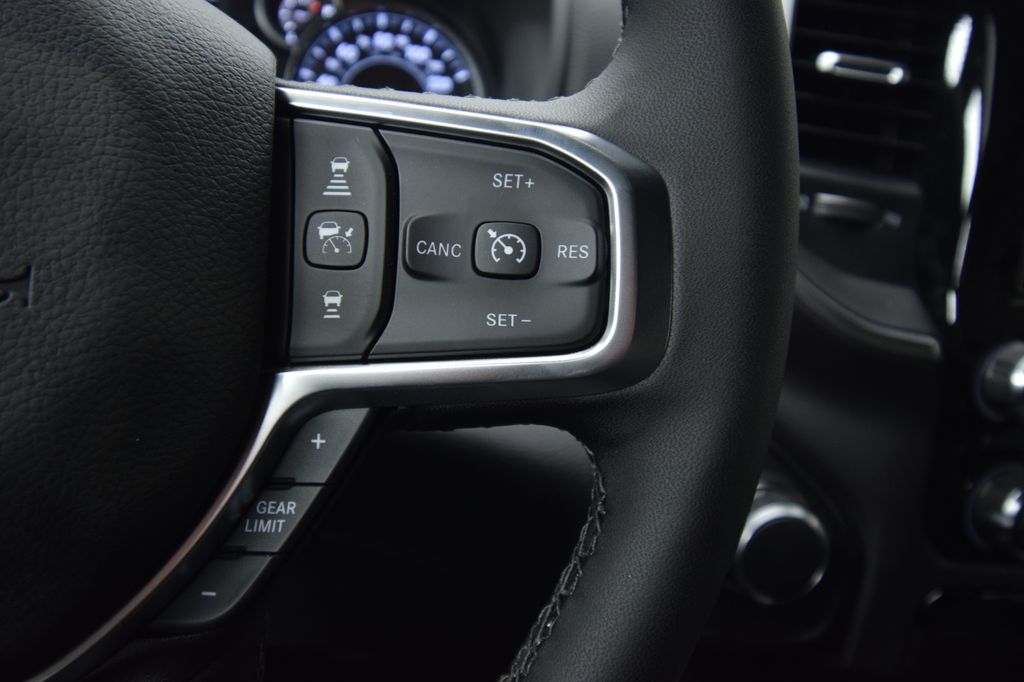 new 2026 Ram 1500 car, priced at $54,755