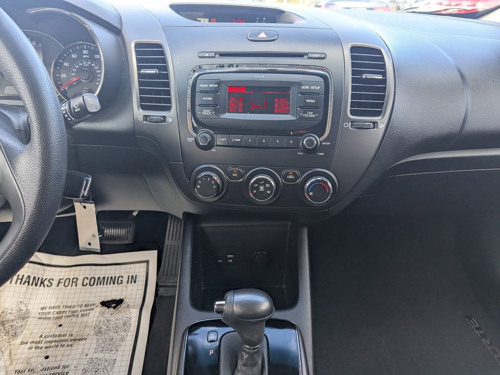 used 2017 Kia Forte car, priced at $7,991