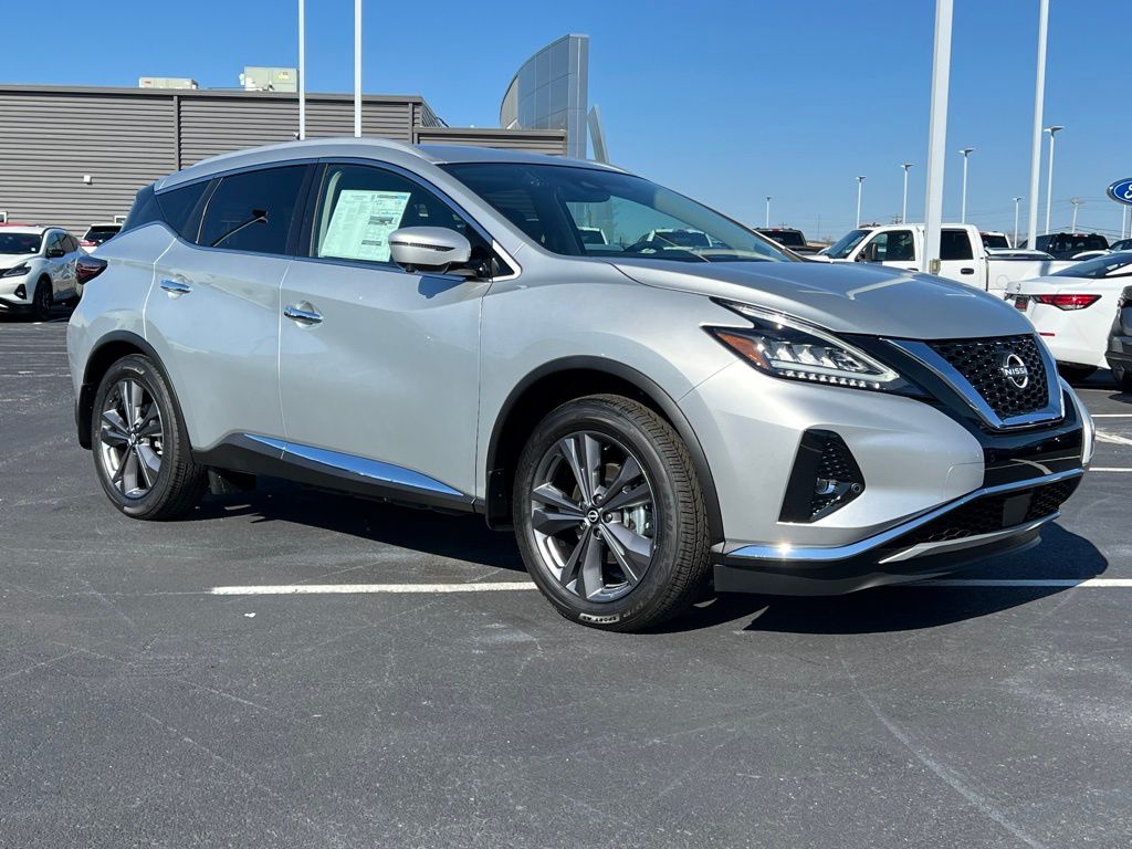 new 2024 Nissan Murano car, priced at $44,320