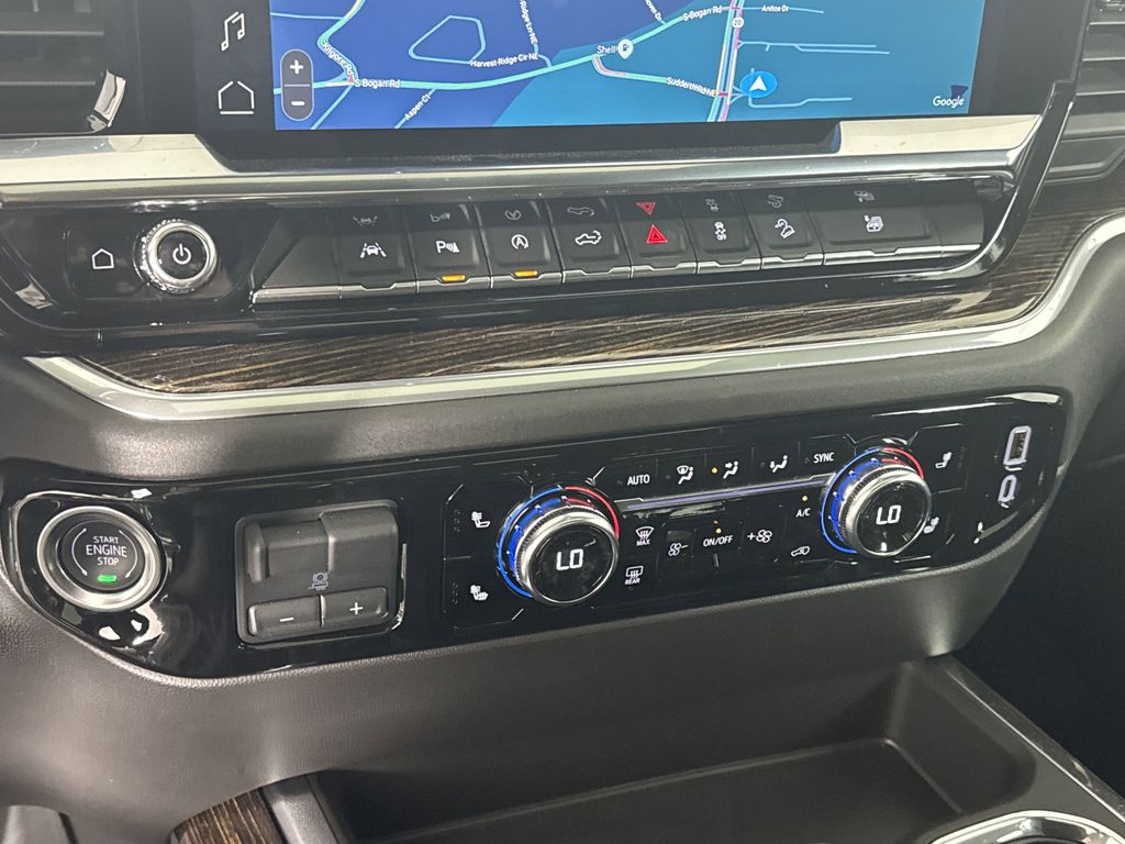 new 2025 GMC Sierra 1500 car, priced at $61,779
