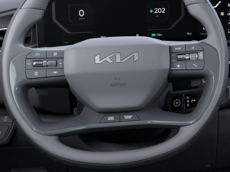 new 2026 Kia EV9 car, priced at $65,760
