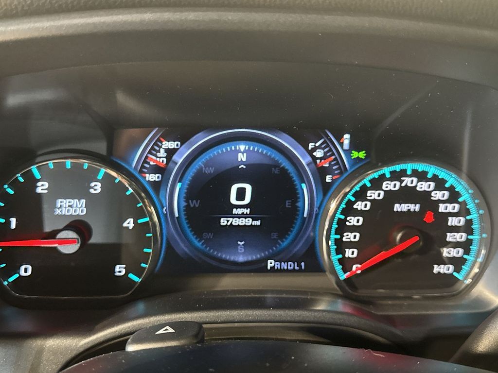 used 2018 GMC Sierra 2500HD car, priced at $57,657