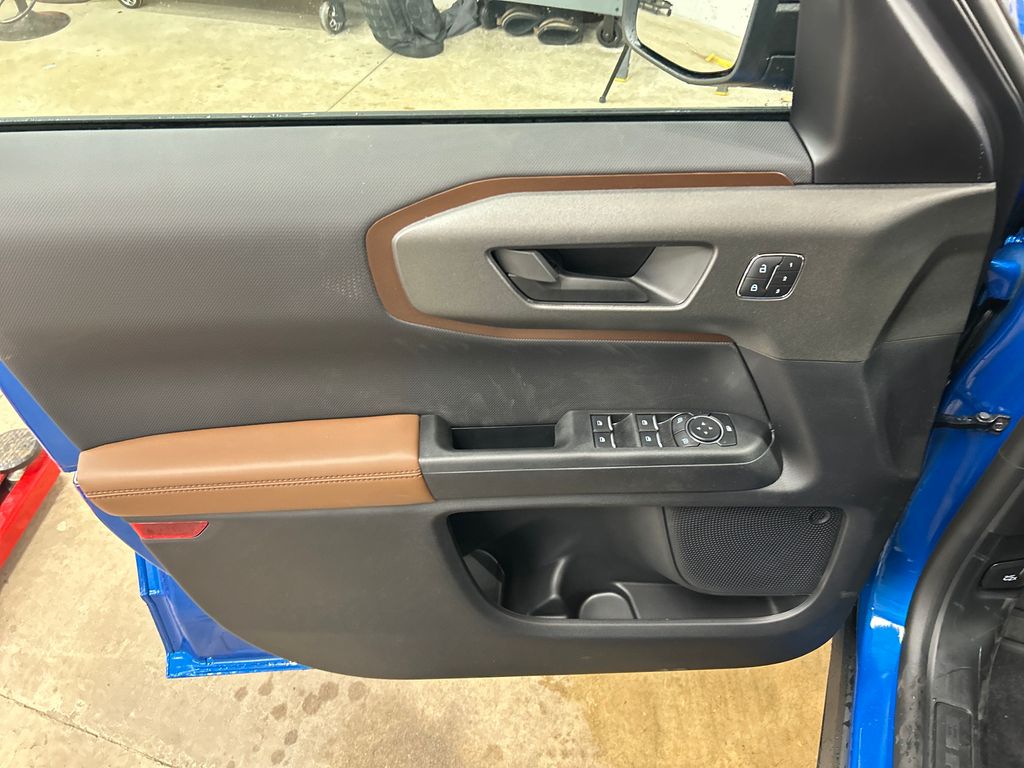 new 2025 Ford Bronco Sport car, priced at $36,485