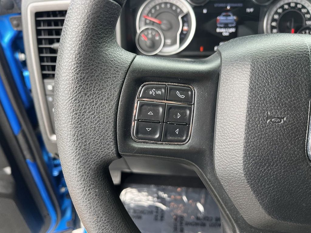 used 2022 Ram 1500 Classic car, priced at $23,192