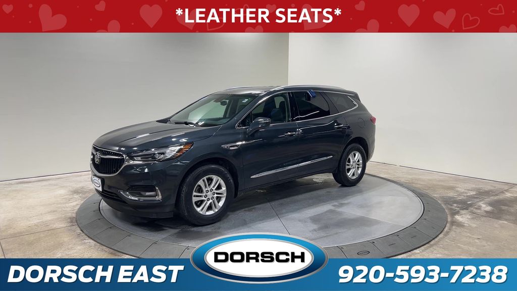 used 2019 Buick Enclave car, priced at $17,204