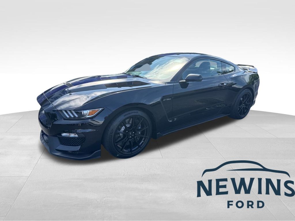 used 2019 Ford Mustang car, priced at $68,350