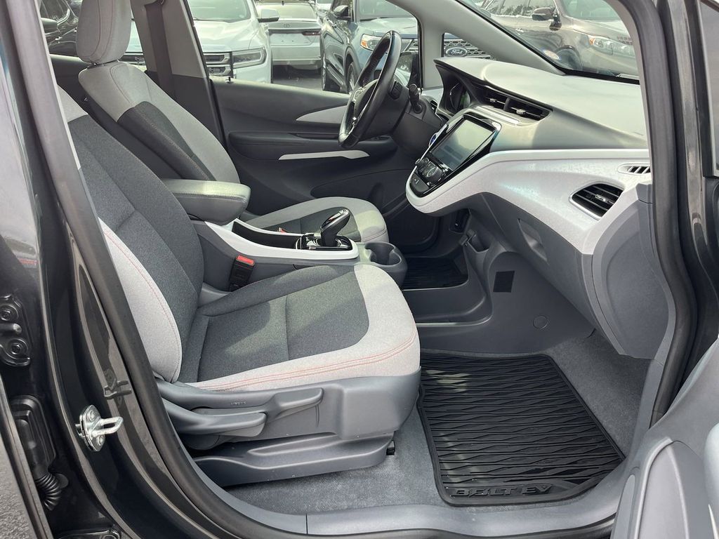 used 2020 Chevrolet Bolt EV car, priced at $13,572