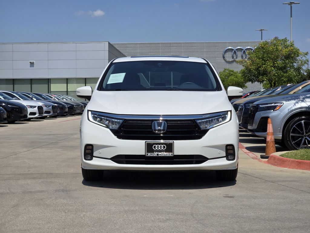 used 2024 Honda Odyssey car, priced at $45,991