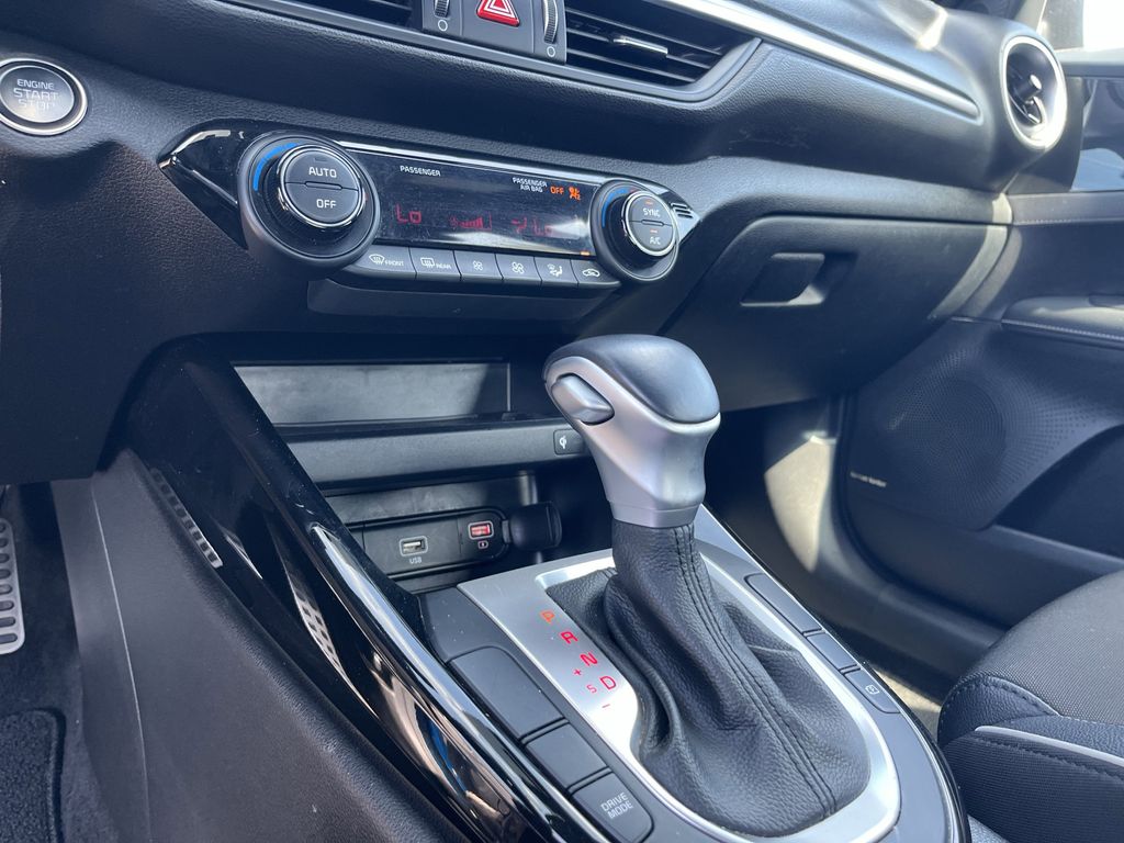 used 2023 Kia Forte car, priced at $19,696