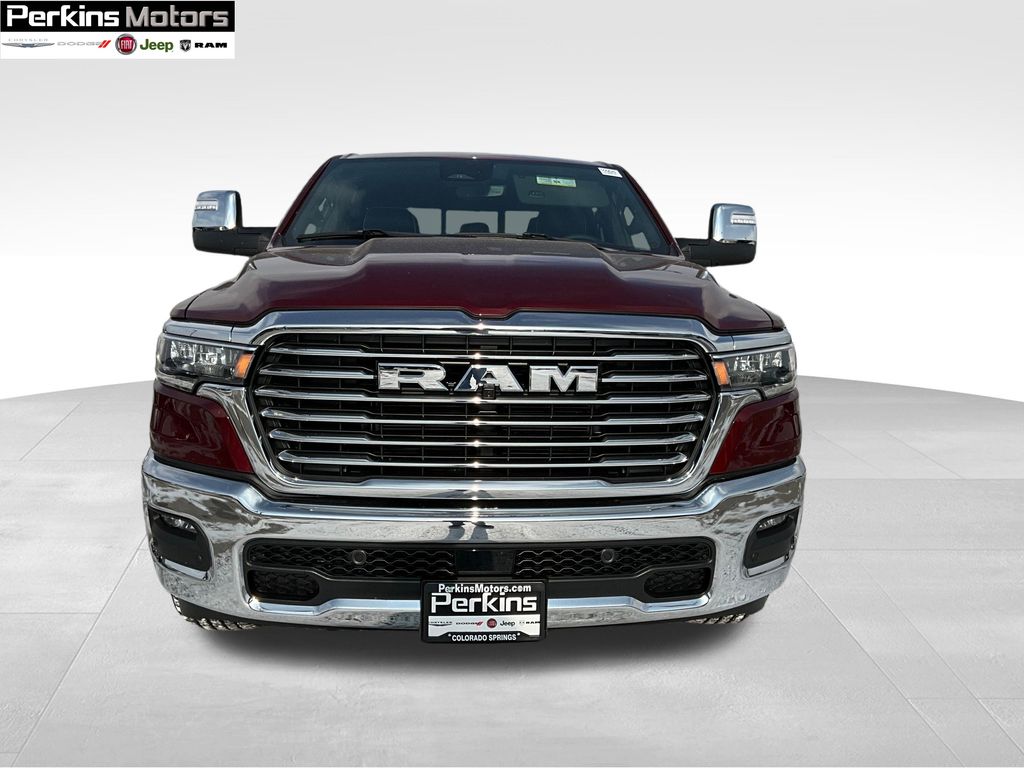 new 2025 Ram 1500 car, priced at $55,159