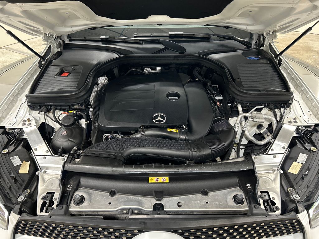 used 2020 Mercedes-Benz GLC car, priced at $23,635