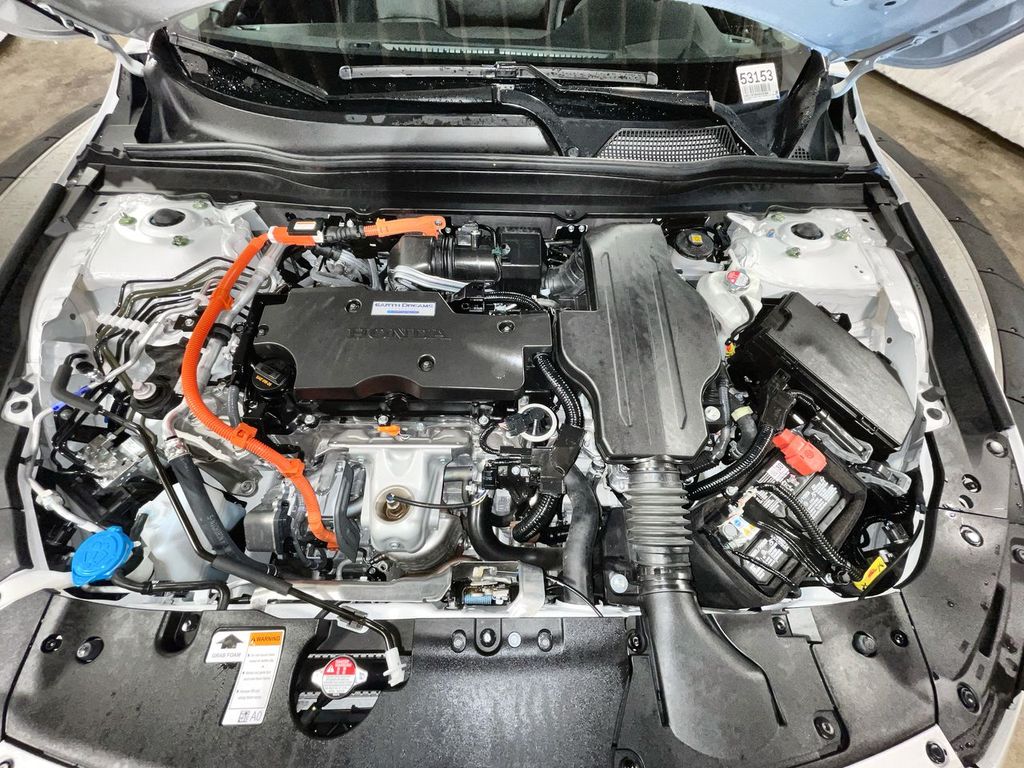 used 2019 Honda Accord Hybrid car, priced at $26,558