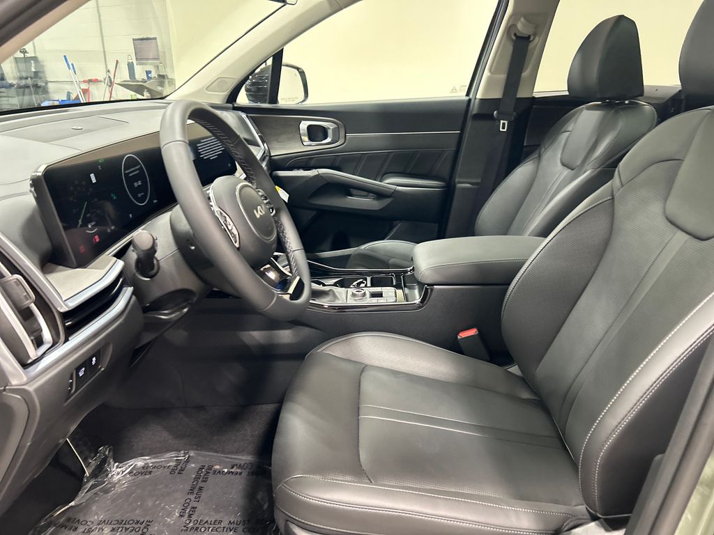 new 2025 Kia Sorento car, priced at $44,470