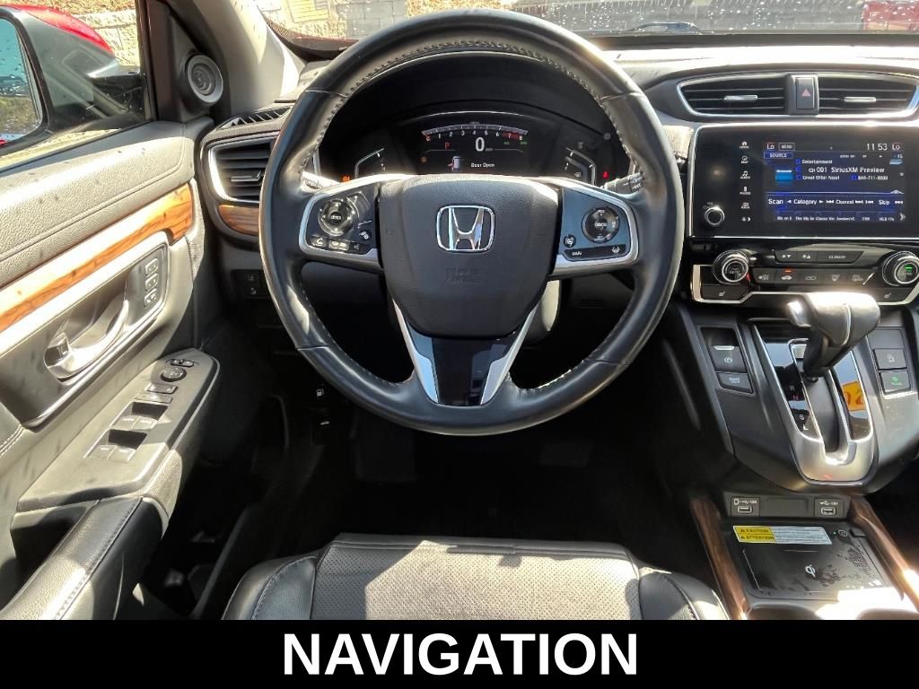 used 2020 Honda CR-V car, priced at $23,564