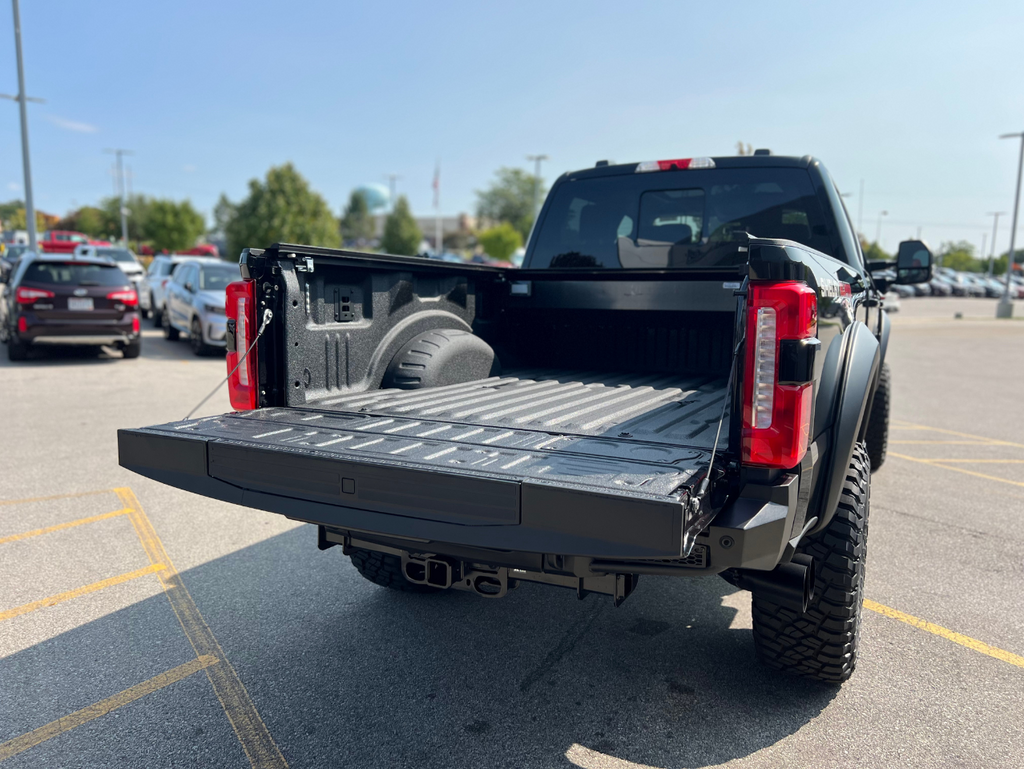 new 2025 Ford F-250SD car, priced at $152,785