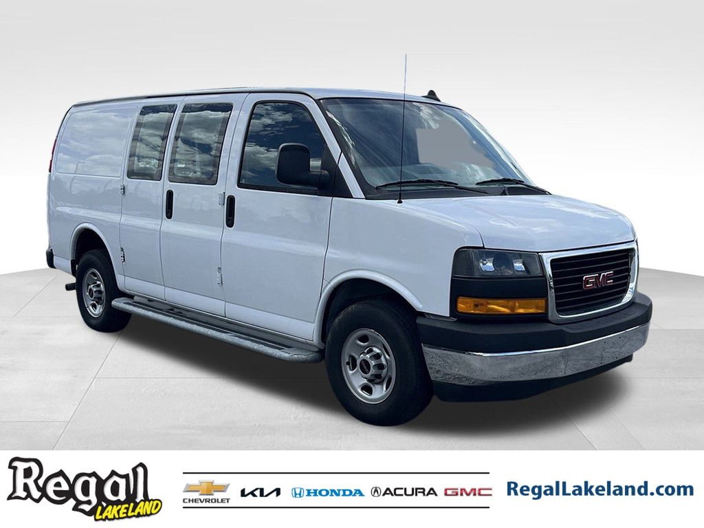 used 2022 GMC Savana 2500 car, priced at $28,195