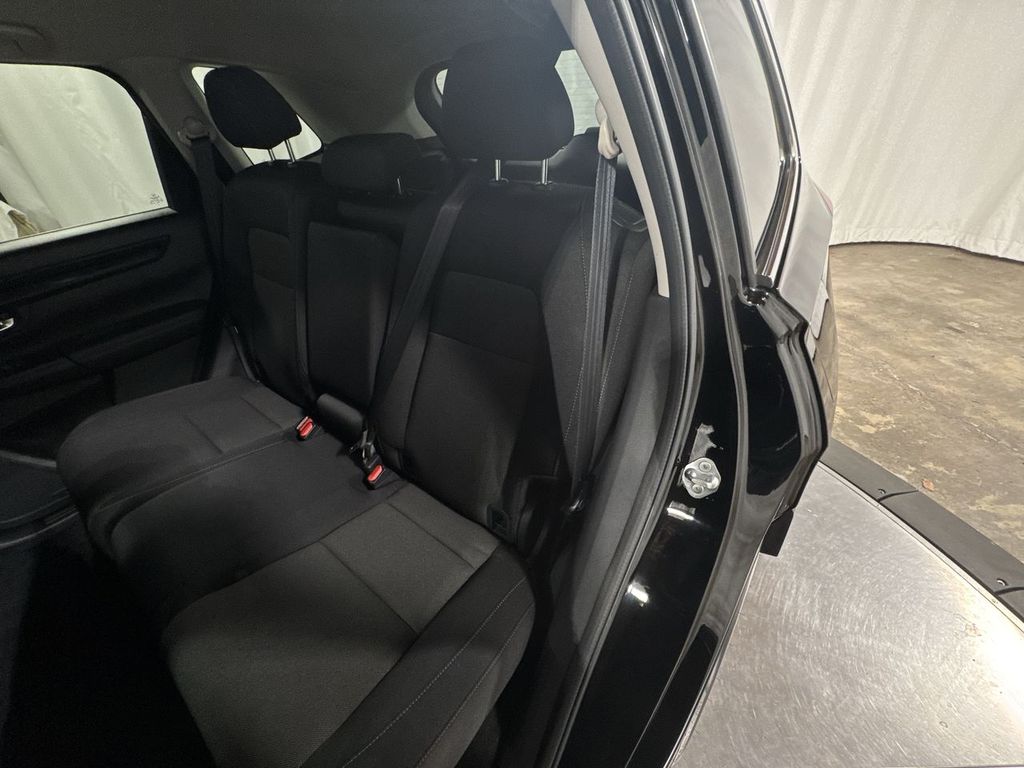 used 2025 Honda CR-V car, priced at $31,300