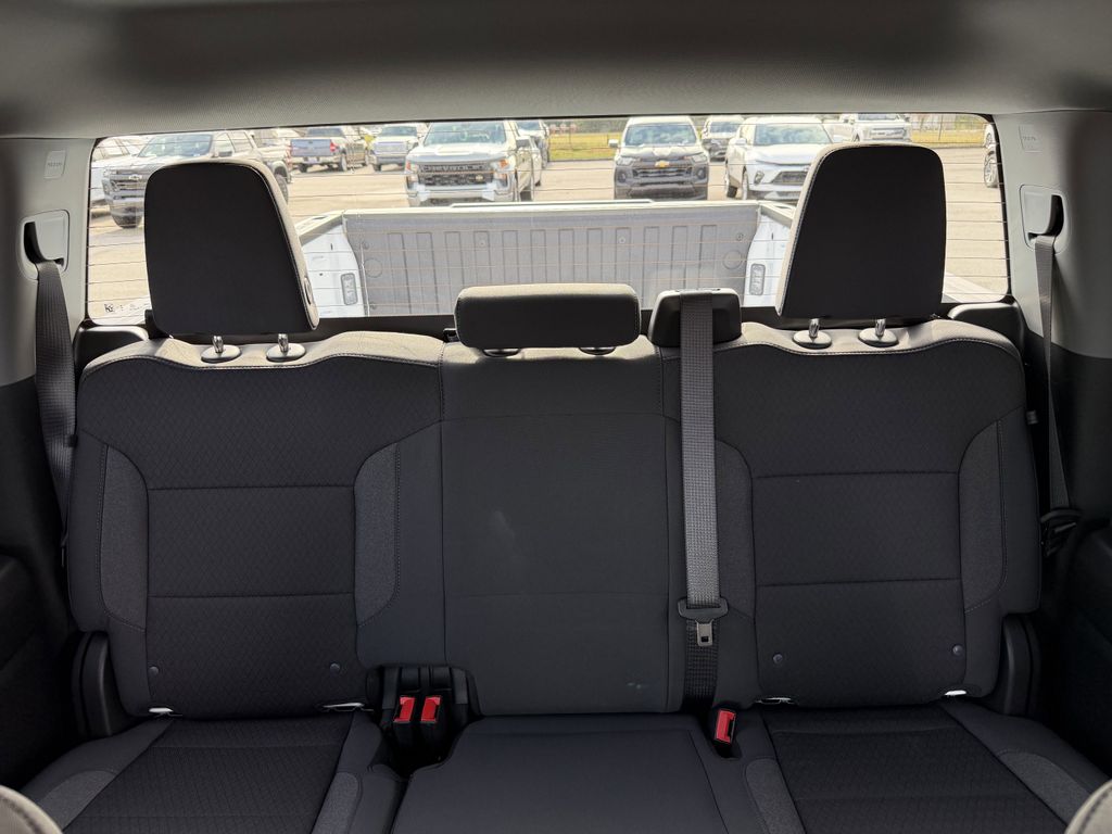 new 2026 Chevrolet Silverado 1500 car, priced at $32,795