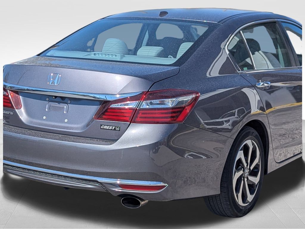 used 2016 Honda Accord car, priced at $19,991