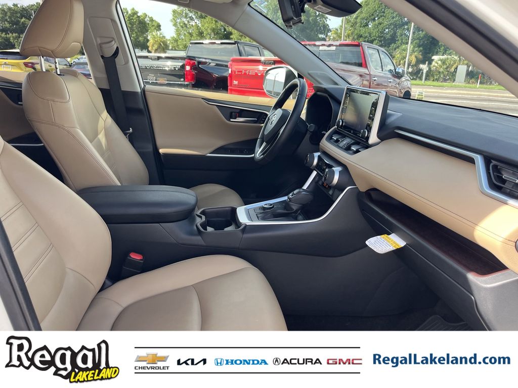 used 2019 Toyota RAV4 car, priced at $23,994