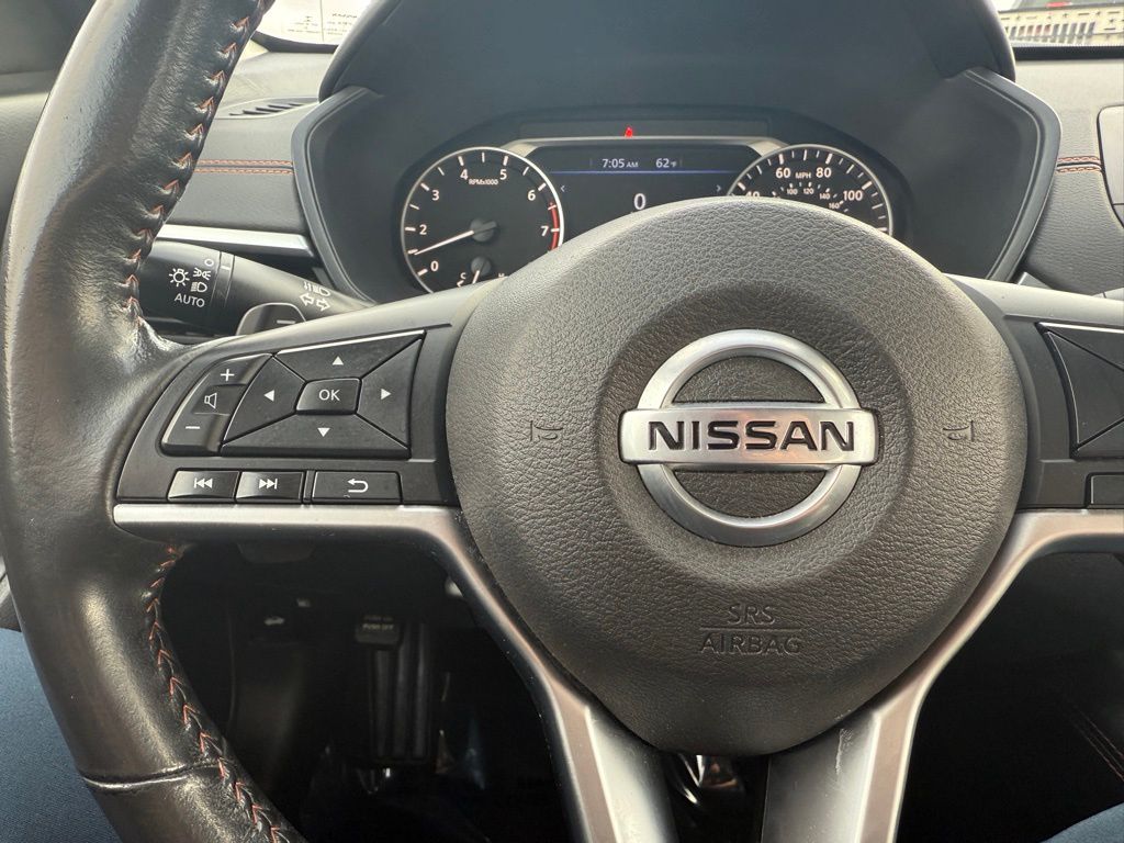 used 2022 Nissan Altima car, priced at $18,777