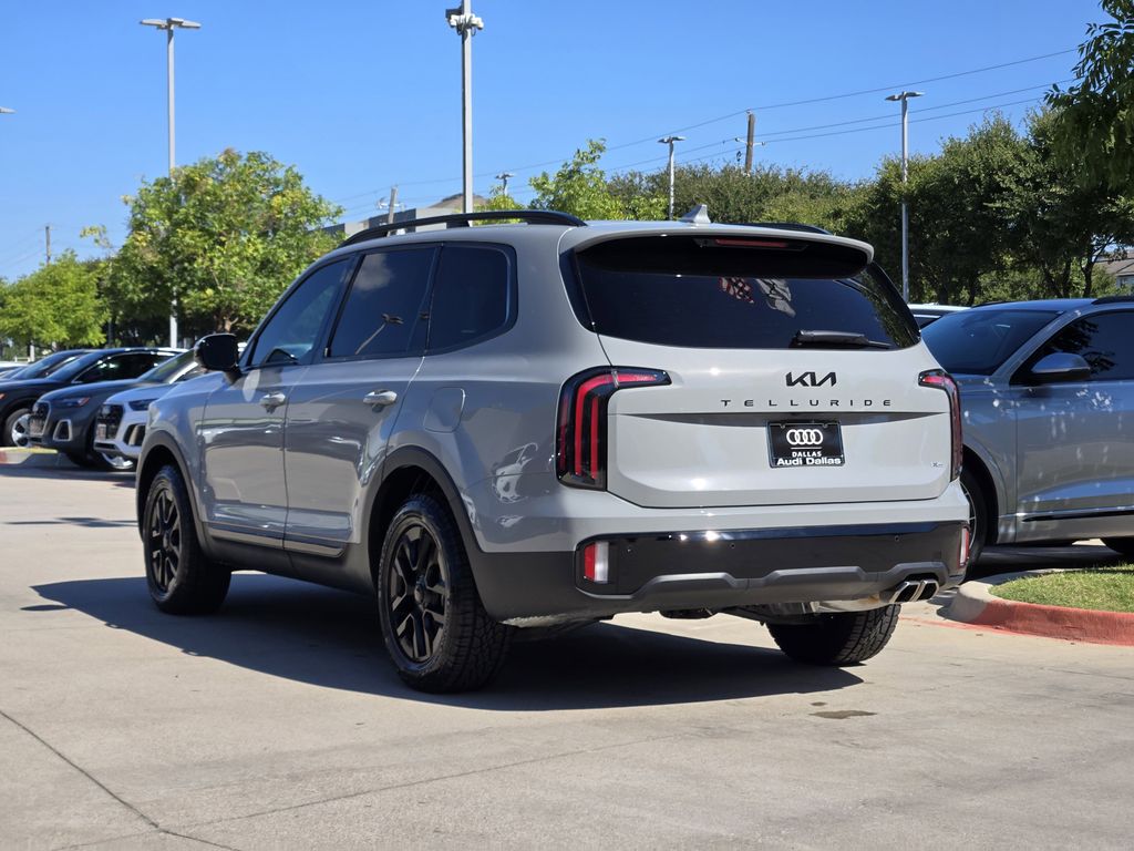 used 2025 Kia Telluride car, priced at $47,224