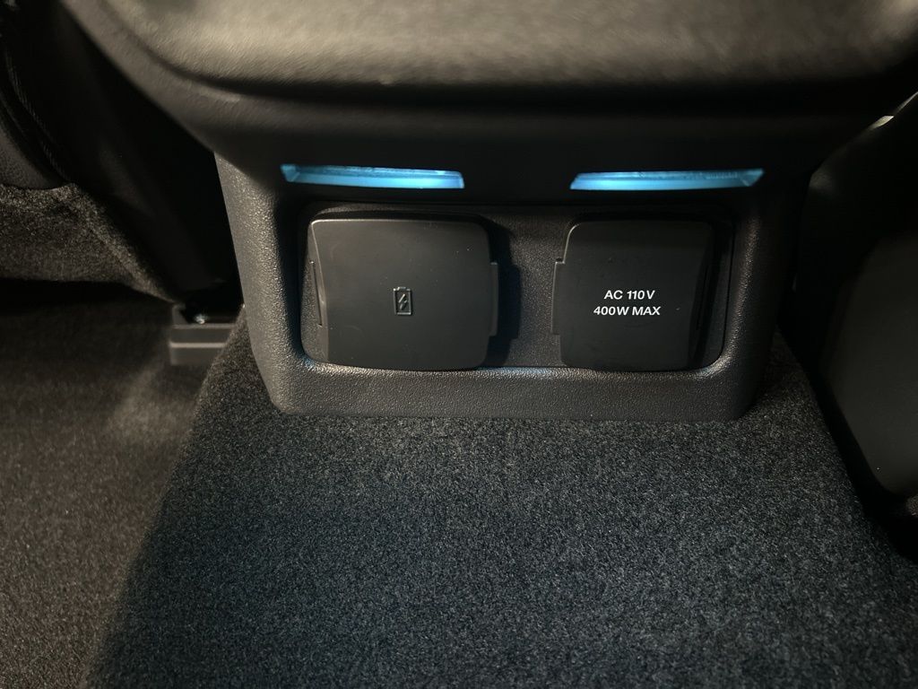 new 2025 Ford Bronco car, priced at $58,095