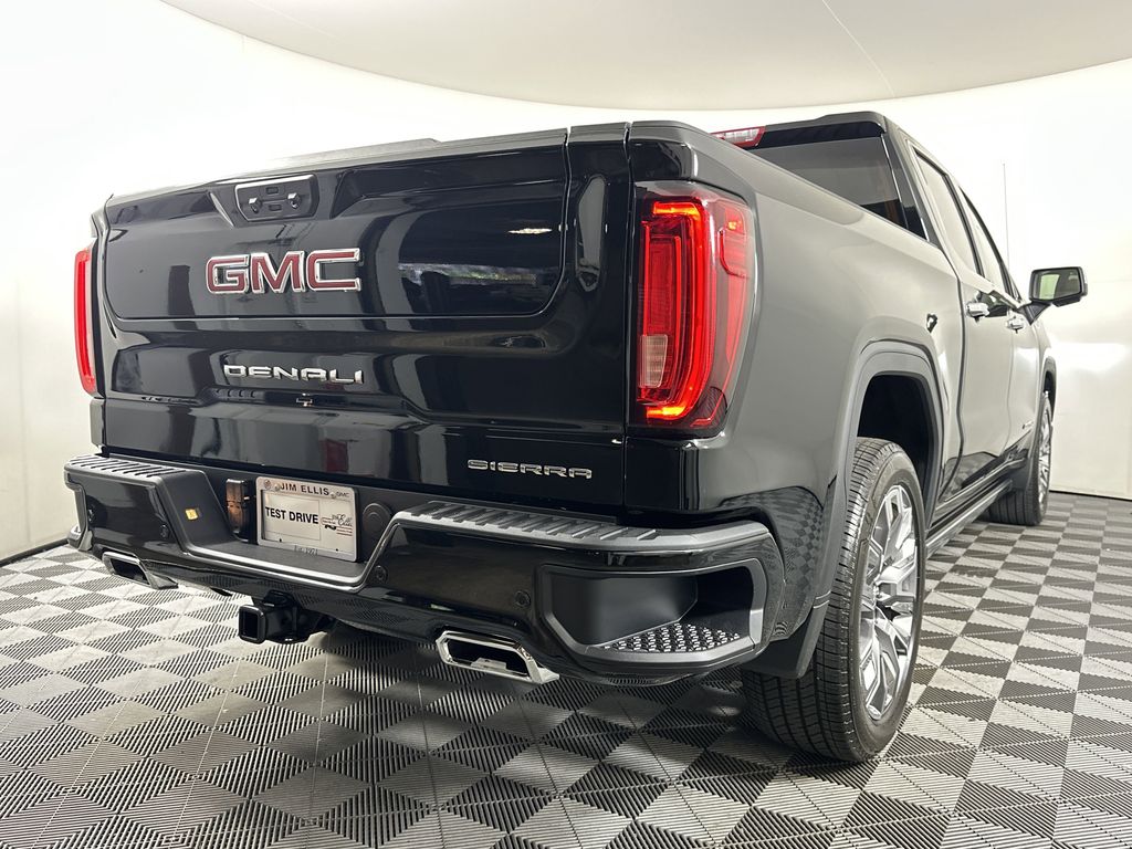 new 2025 GMC Sierra 1500 car, priced at $68,494