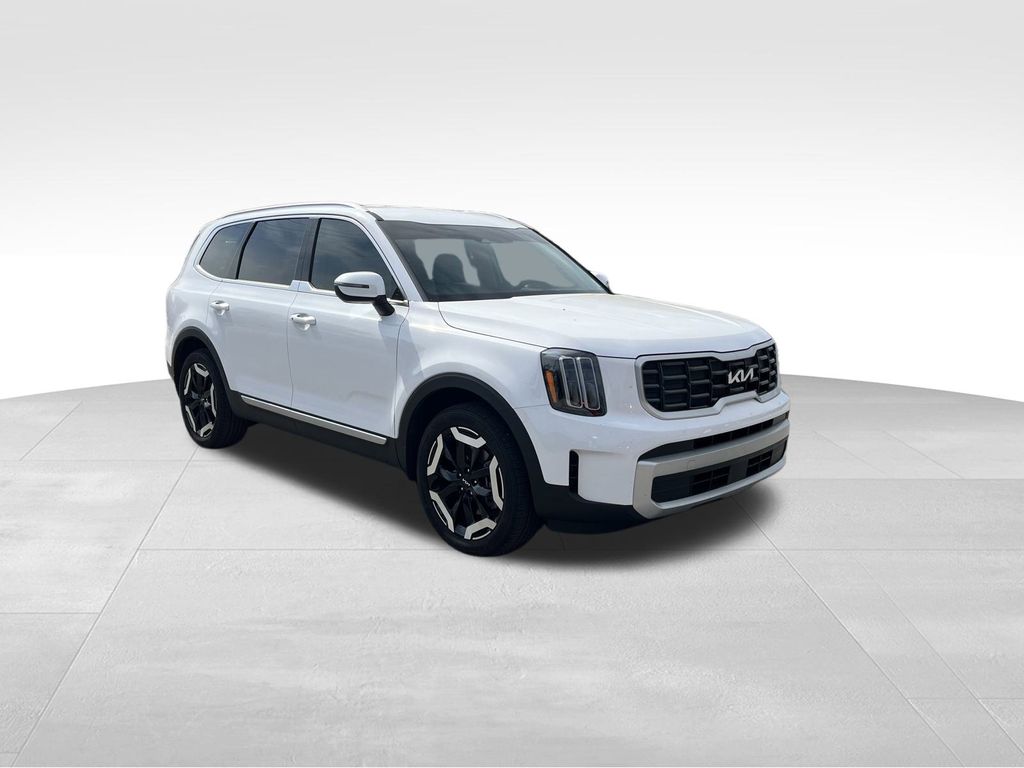 used 2024 Kia Telluride car, priced at $35,991