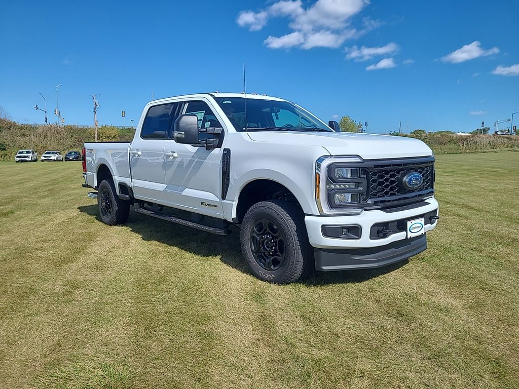 new 2024 Ford F-250SD car, priced at $76,270