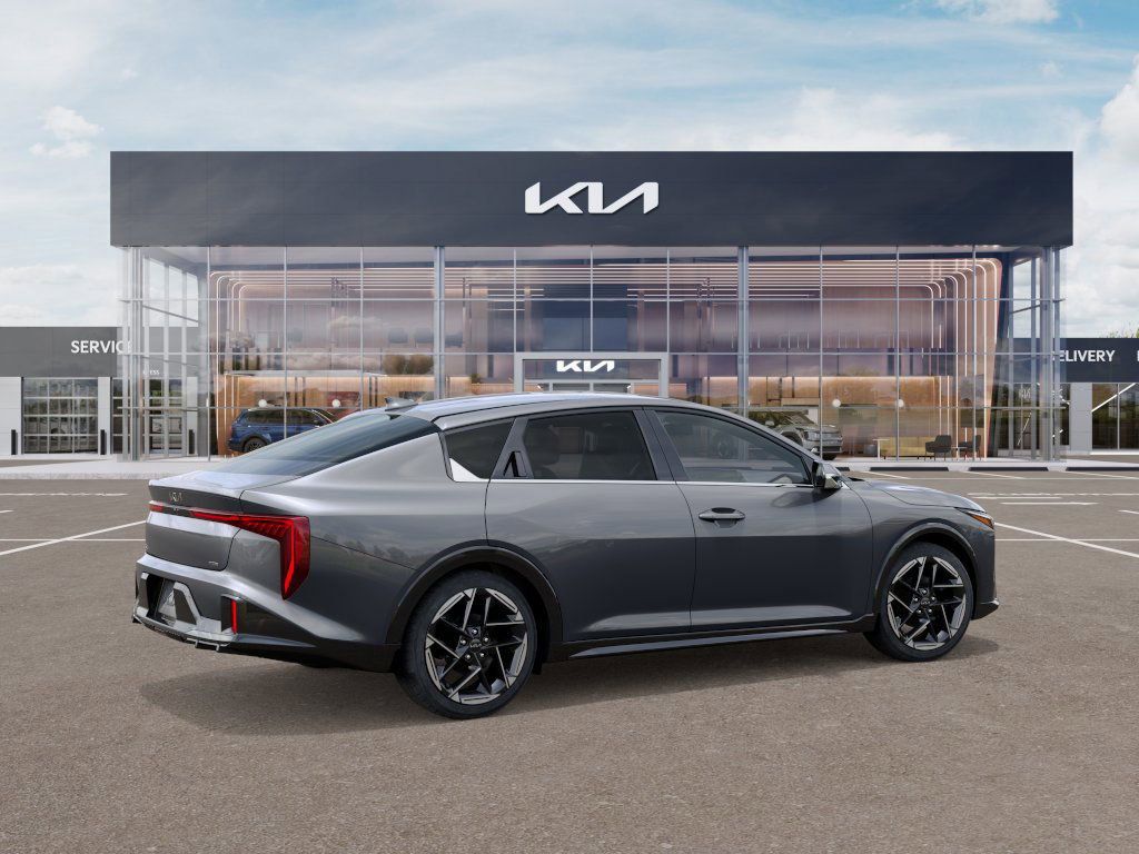 new 2025 Kia K4 car, priced at $23,713