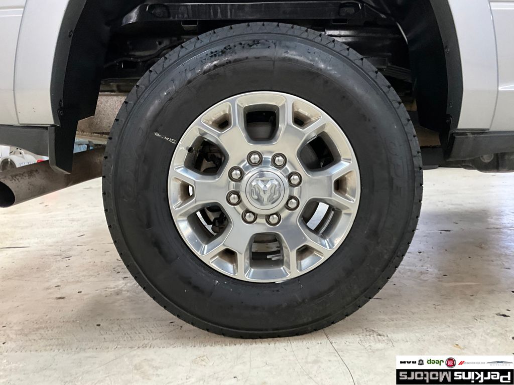 used 2022 Ram 2500 car, priced at $52,863