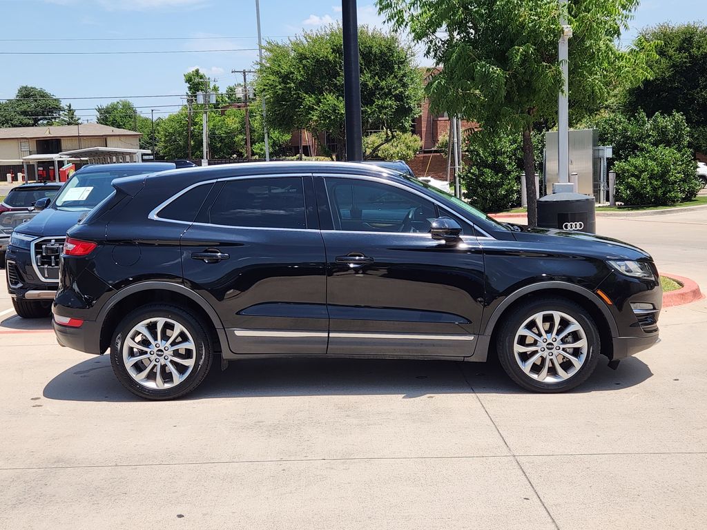 used 2019 Lincoln MKC car, priced at $16,341