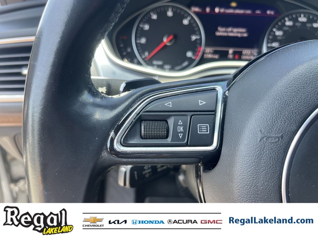 used 2016 Audi A7 car, priced at $14,522