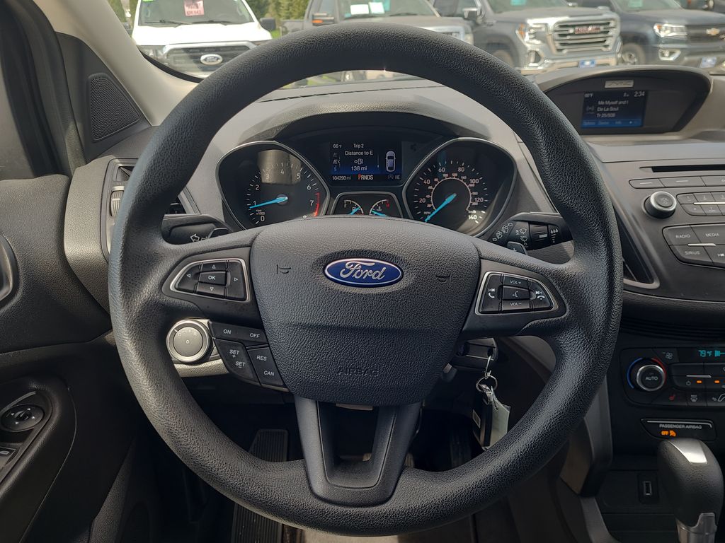 used 2017 Ford Escape car, priced at $12,233