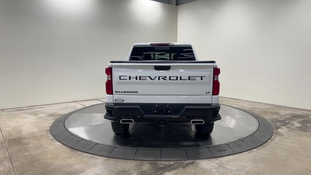 used 2022 Chevrolet Silverado 1500 car, priced at $47,934