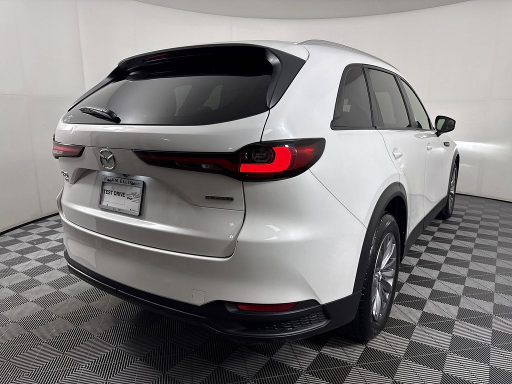 used 2024 Mazda CX-90 car, priced at $31,609