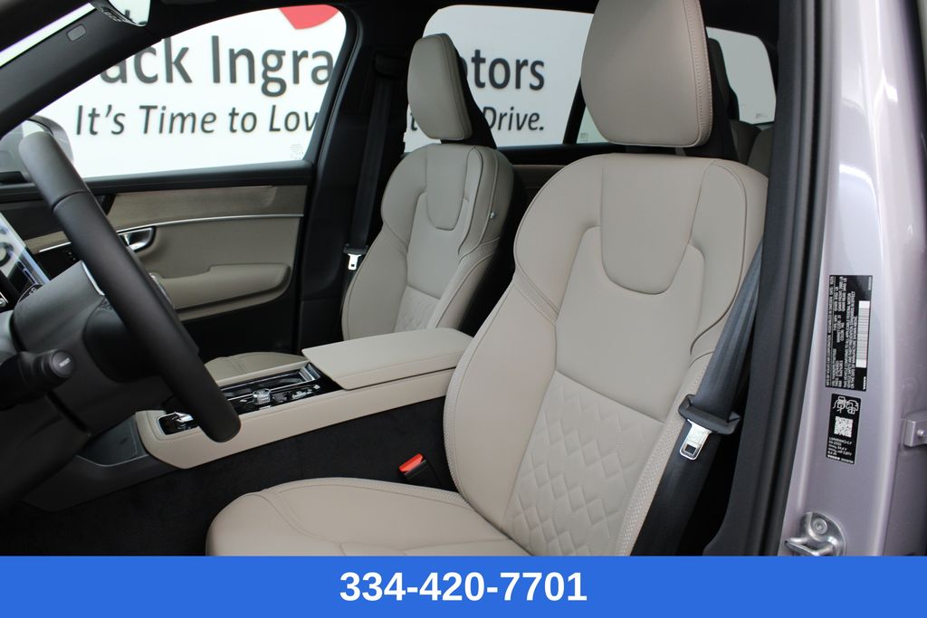 new 2026 Volvo XC90 car