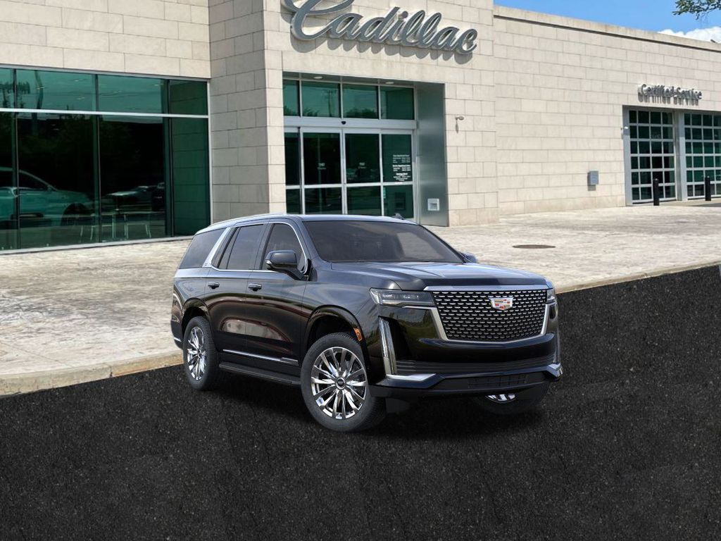 new 2024 Cadillac Escalade car, priced at $98,340