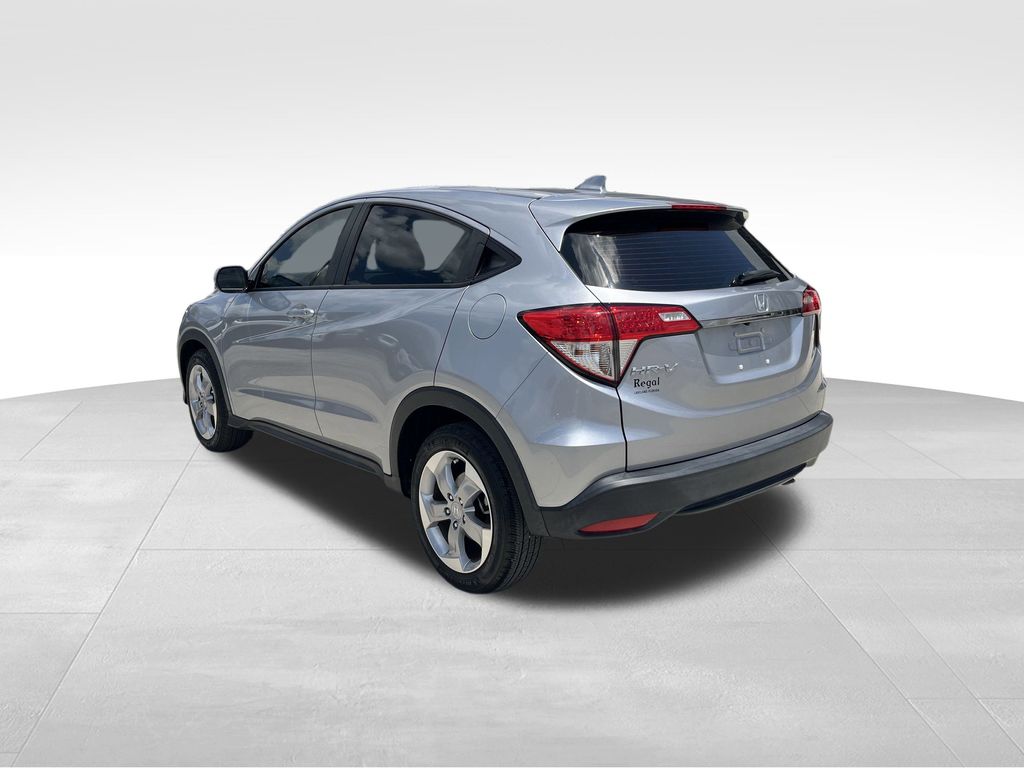 used 2022 Honda HR-V car, priced at $20,194