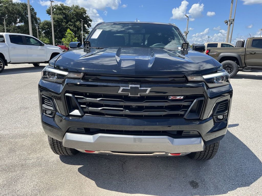 new 2024 Chevrolet Colorado car, priced at $51,495