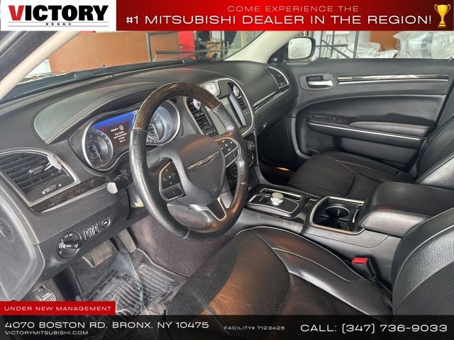 used 2017 Chrysler 300 car, priced at $13,980