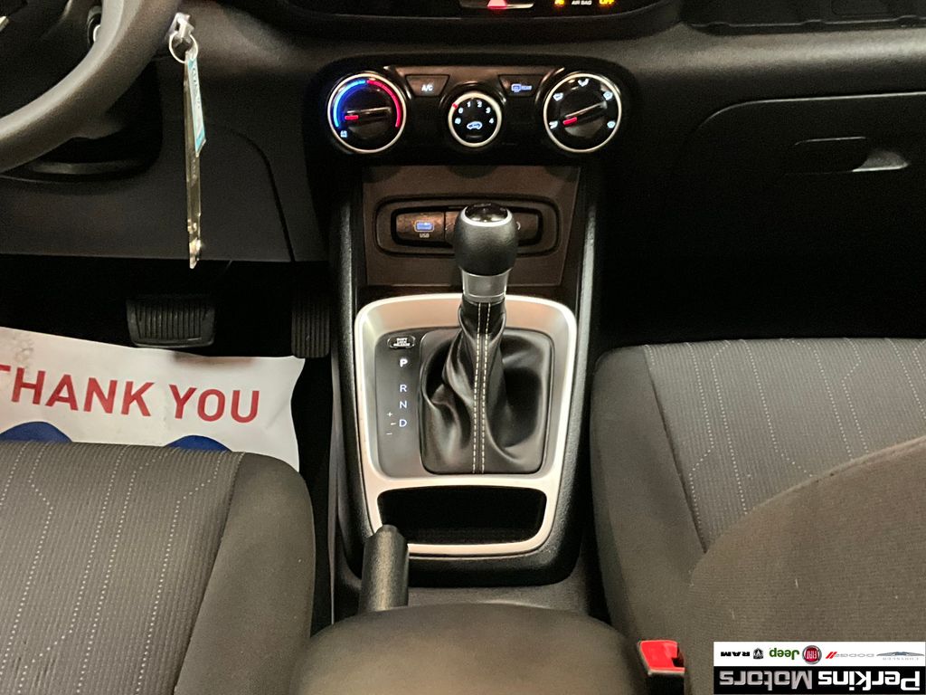 used 2024 Hyundai Venue car, priced at $20,251