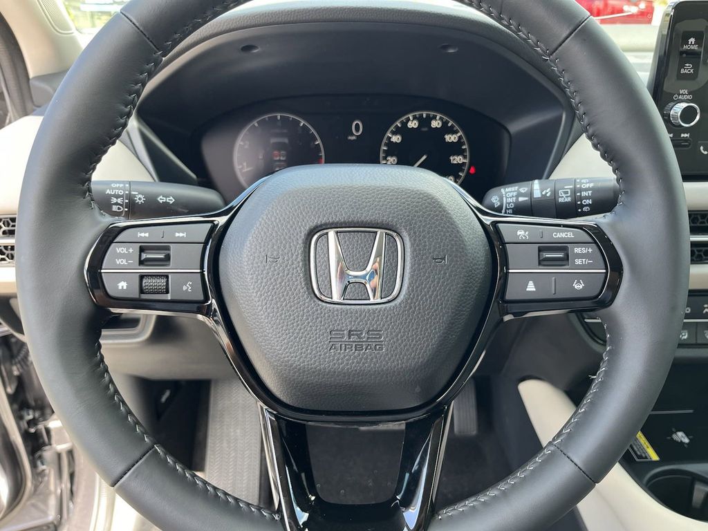 new 2025 Honda HR-V car, priced at $29,659