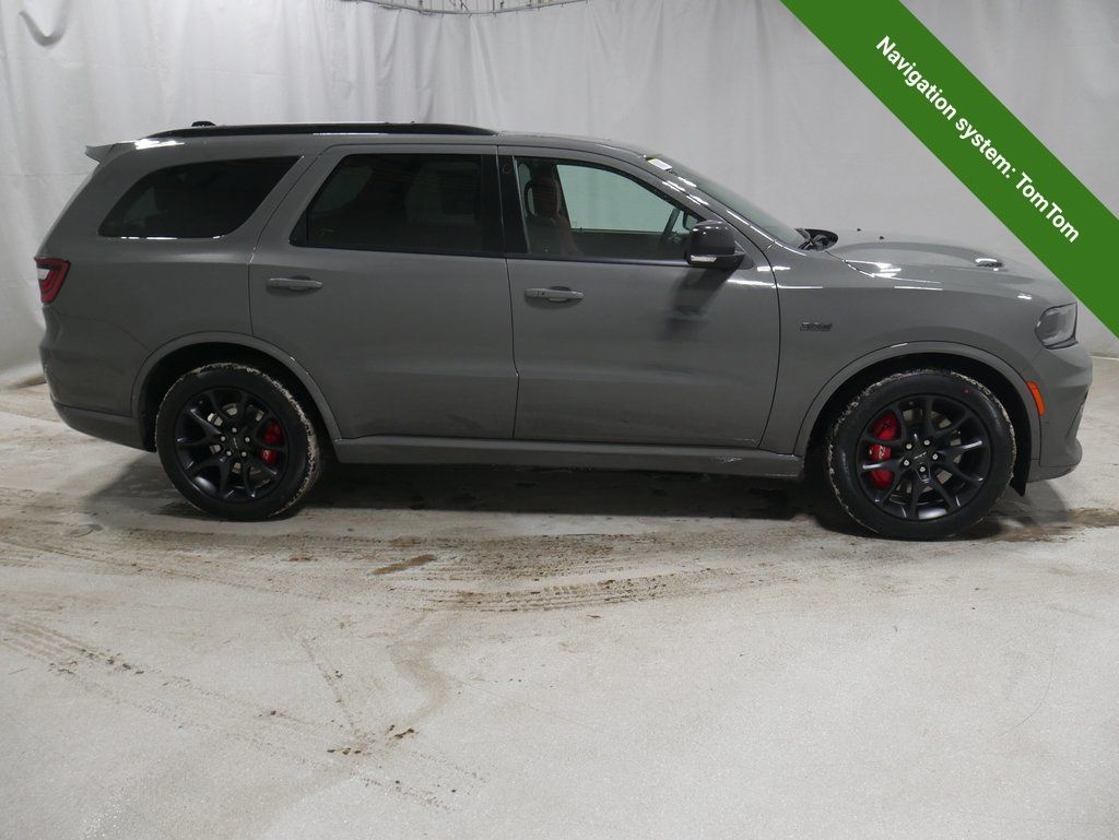 new 2024 Dodge Durango car, priced at $72,063