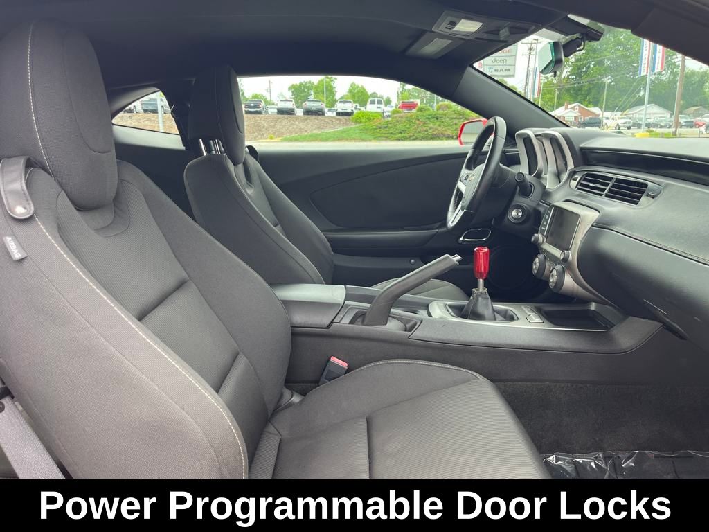 used 2014 Chevrolet Camaro car, priced at $11,700